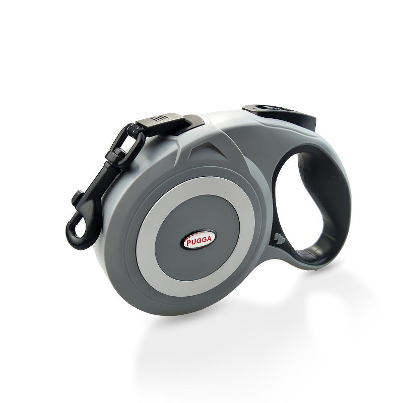 Retractable Pet Leash – Safe, Durable & Comfortable Control
