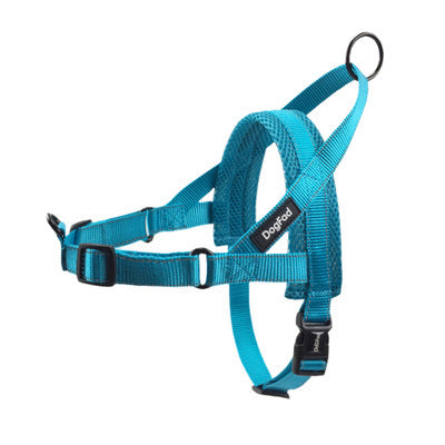 Adjustable Dog Harness & Leash Set – Safe, Durable & Comfortable Walks
