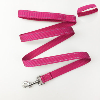 Adjustable Dog Harness & Leash Set – Safe, Durable & Comfortable Walks