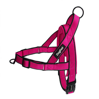 Adjustable Dog Harness & Leash Set – Safe, Durable & Comfortable Walks