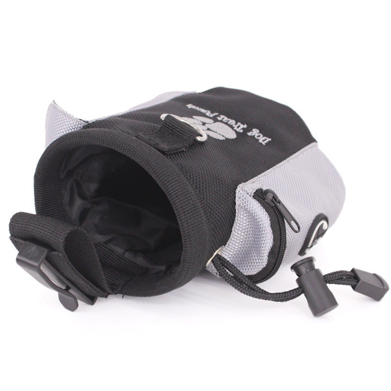 Portable Pet Training Snack Bag – Perfect for Walks, Runs & Training