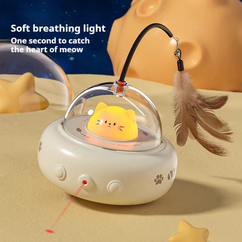 Cat Teasing Toys – Endless Fun & Healthy Playtime!