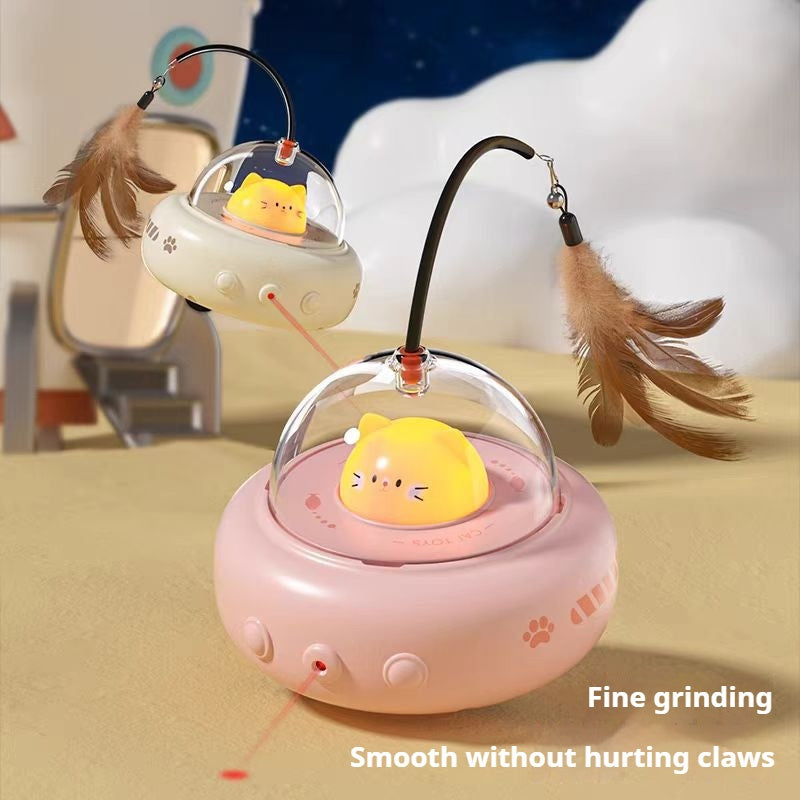 Cat Teasing Toys – Endless Fun & Healthy Playtime!