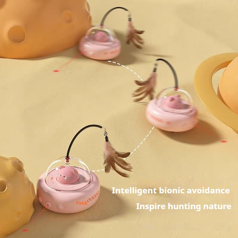 Cat Teasing Toys – Endless Fun & Healthy Playtime!