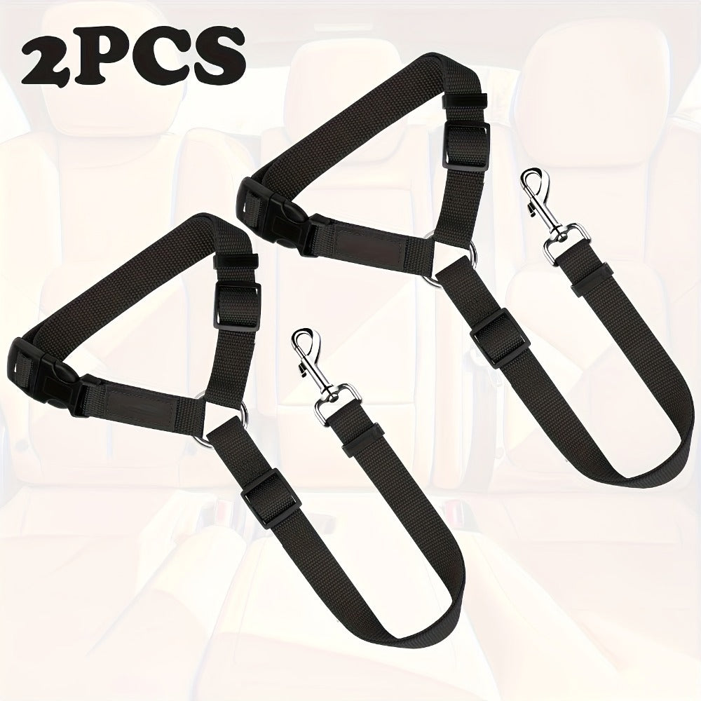 Premium Two-Piece Dog Leash & Collar Set – Durable, Comfortable & Stylish