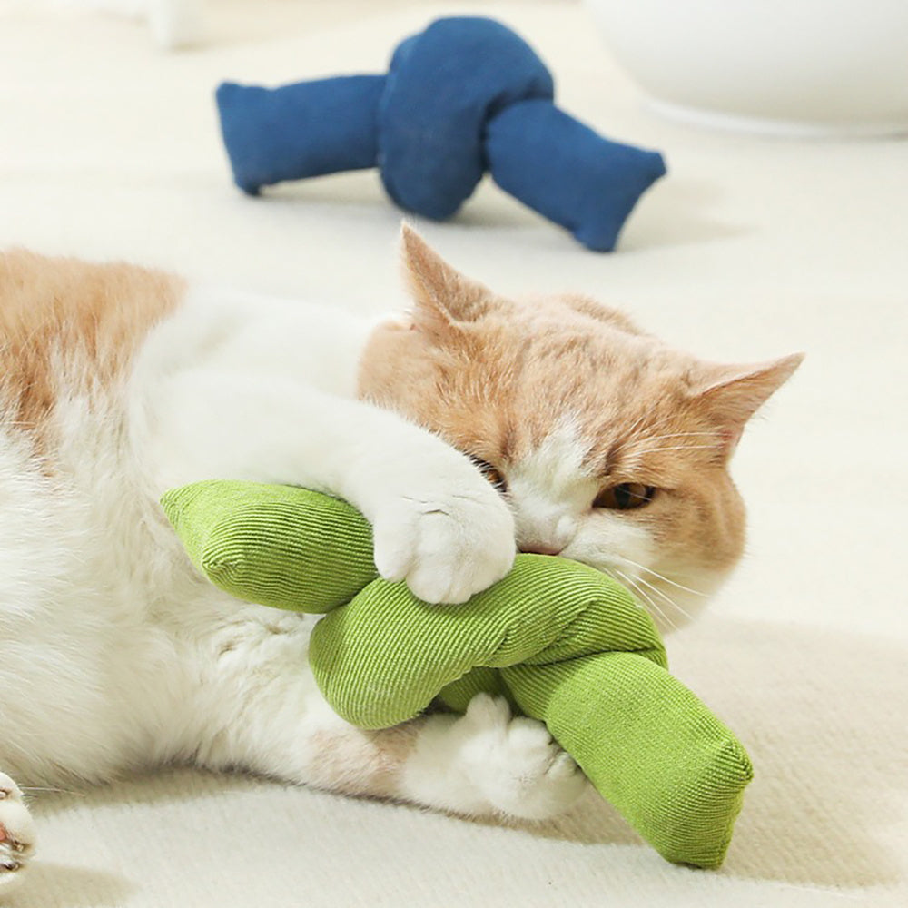 Knot Rope Bone Toy – Safe, Durable & Perfect for Playtime