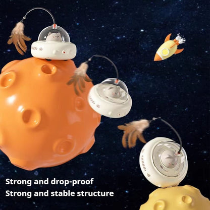 Cat Teasing Toys – Endless Fun & Healthy Playtime!