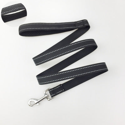 Adjustable Dog Harness & Leash Set – Safe, Durable & Comfortable Walks