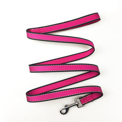 Adjustable Dog Harness & Leash Set – Safe, Durable & Comfortable Walks