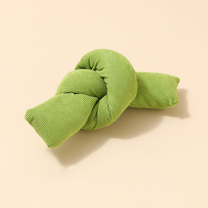 Knot Rope Bone Toy – Safe, Durable & Perfect for Playtime