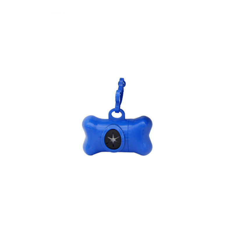 Dog Walking Essentials Set – Leash, Folding Bowl & Poop Picker in One