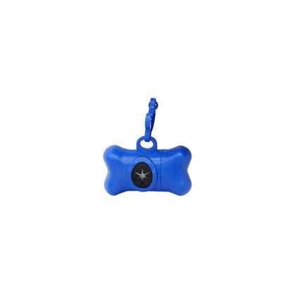 Dog Walking Essentials Set – Leash, Folding Bowl & Poop Picker in One