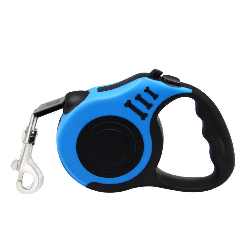 Dog Walking Essentials Set – Leash, Folding Bowl & Poop Picker in One