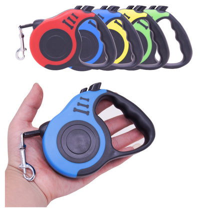 Dog Walking Essentials Set – Leash, Folding Bowl & Poop Picker in One