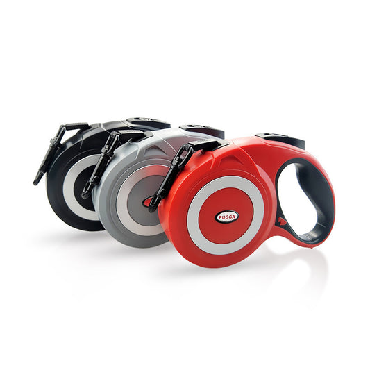 Retractable Pet Leash – Safe, Durable & Comfortable Control