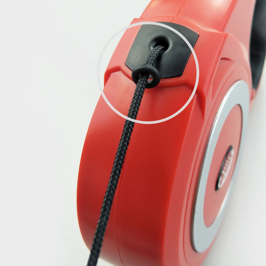 Retractable Pet Leash – Safe, Durable & Comfortable Control