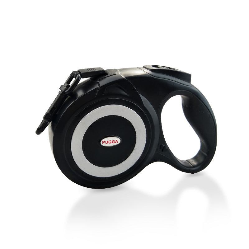 Retractable Pet Leash – Safe, Durable & Comfortable Control