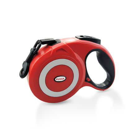 Retractable Pet Leash – Safe, Durable & Comfortable Control