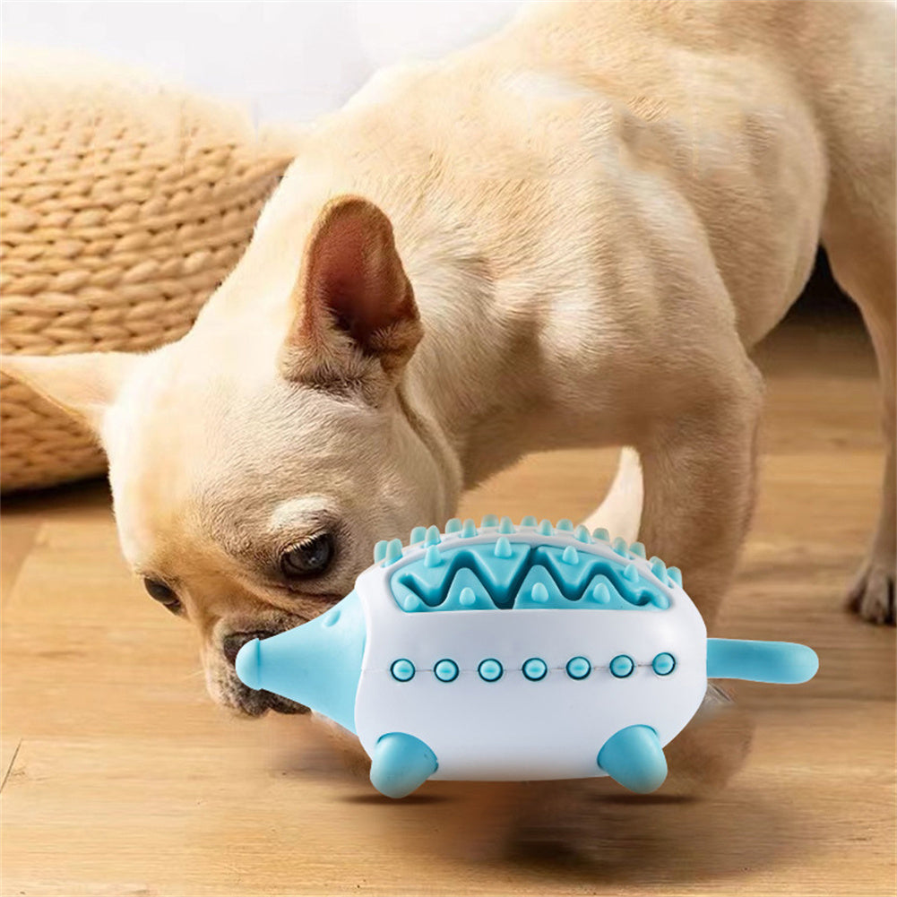 Multi-Function Dog Chew Toy – Dental Care & Fun in One!