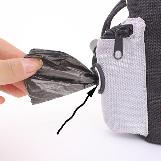 Portable Pet Training Snack Bag – Perfect for Walks, Runs & Training