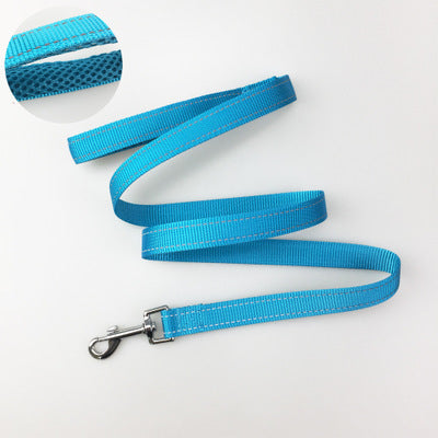Adjustable Dog Harness & Leash Set – Safe, Durable & Comfortable Walks