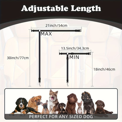 Premium Two-Piece Dog Leash & Collar Set – Durable, Comfortable & Stylish
