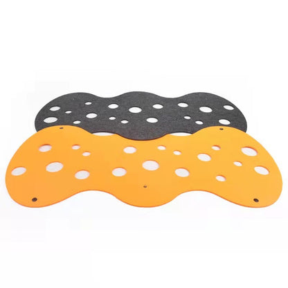 Cat Tunnel Removable Felt Toy – Foldable Fun & Cozy Play