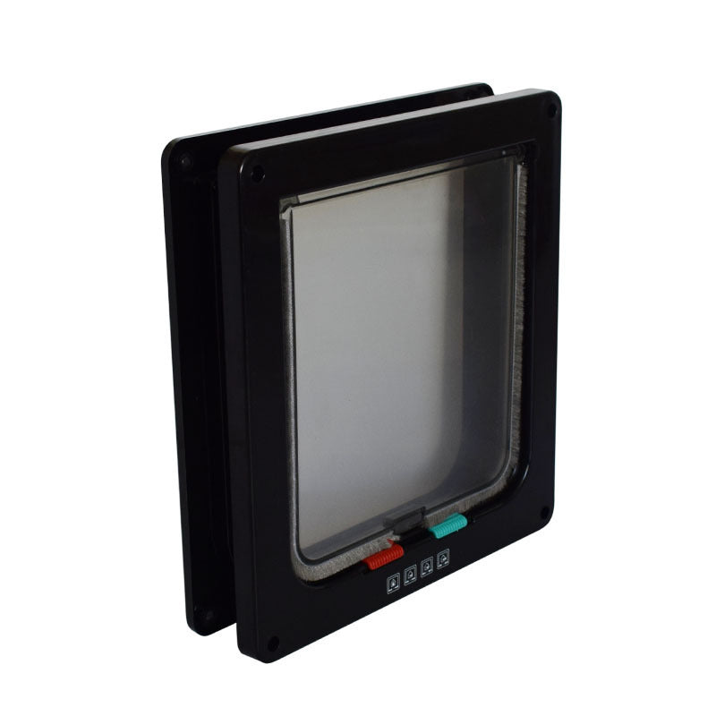 Cat & Dog Door Frame – Easy Access for Pets of All Sizes