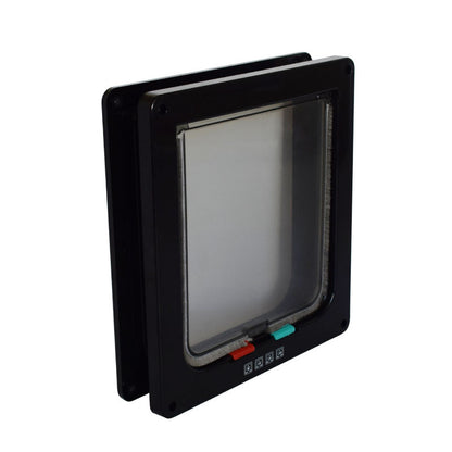 Cat & Dog Door Frame – Easy Access for Pets of All Sizes