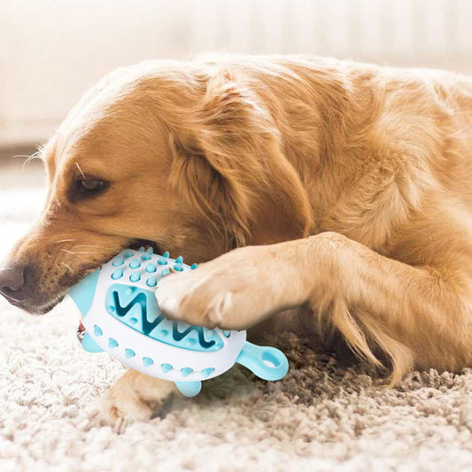 Multi-Function Dog Chew Toy – Dental Care & Fun in One!