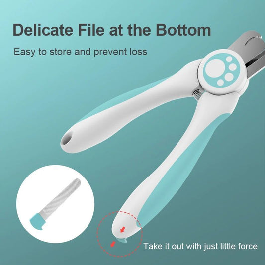 Professional Pet Nail Clippers – Safe, Sharp & Vet-Recommended