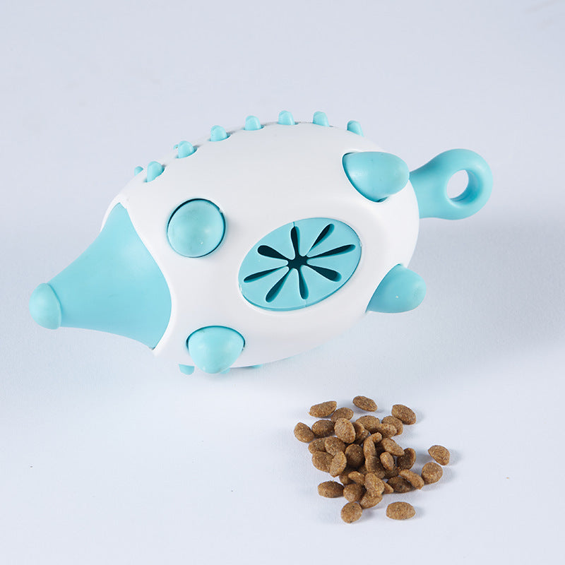 Multi-Function Dog Chew Toy – Dental Care & Fun in One!