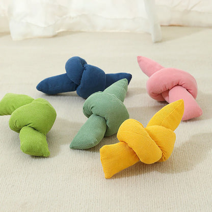 Knot Rope Bone Toy – Safe, Durable & Perfect for Playtime