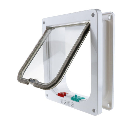 Cat & Dog Door Frame – Easy Access for Pets of All Sizes