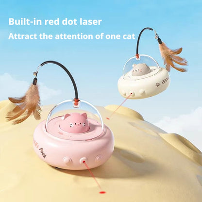 Cat Teasing Toys – Endless Fun & Healthy Playtime!