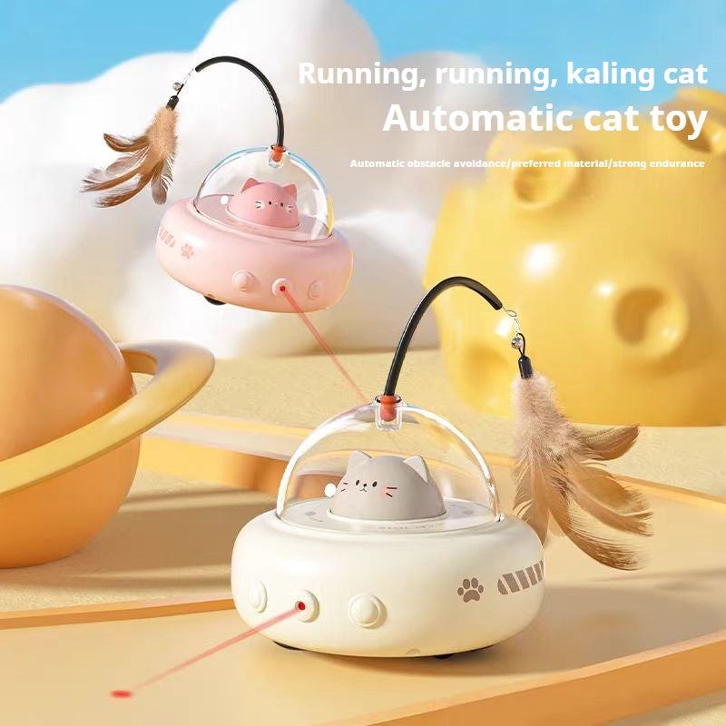 Cat Teasing Toys – Endless Fun & Healthy Playtime!