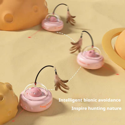 Cat Teasing Toys – Endless Fun & Healthy Playtime!