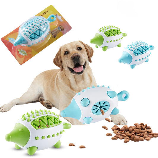 Multi-Function Dog Chew Toy – Dental Care & Fun in One!