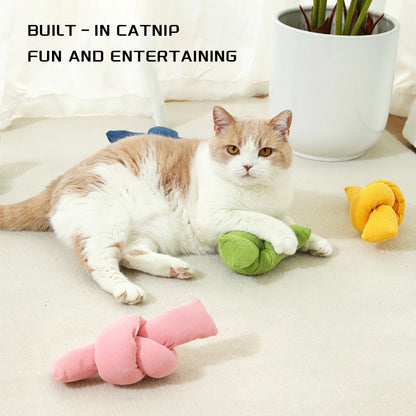Knot Rope Bone Toy – Safe, Durable & Perfect for Playtime